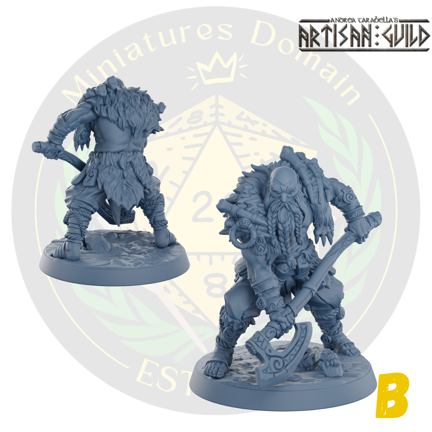 Northmen Berserkers 2
