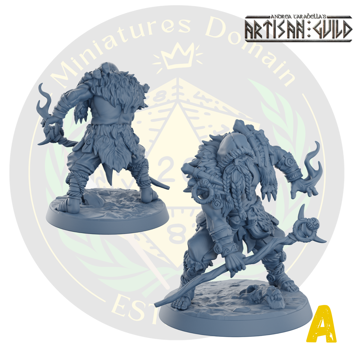 Northmen Berserkers 2