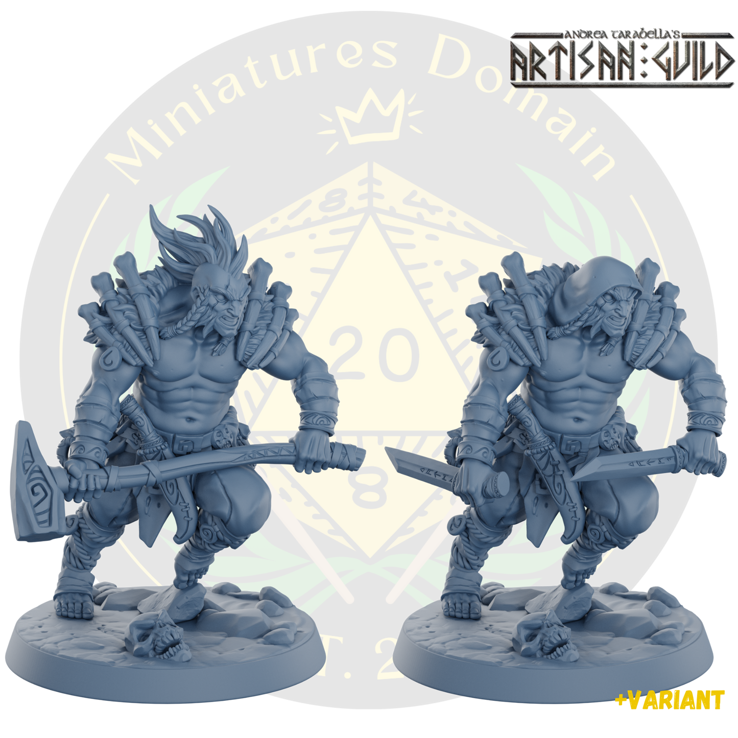 Northmen Berserkers 3