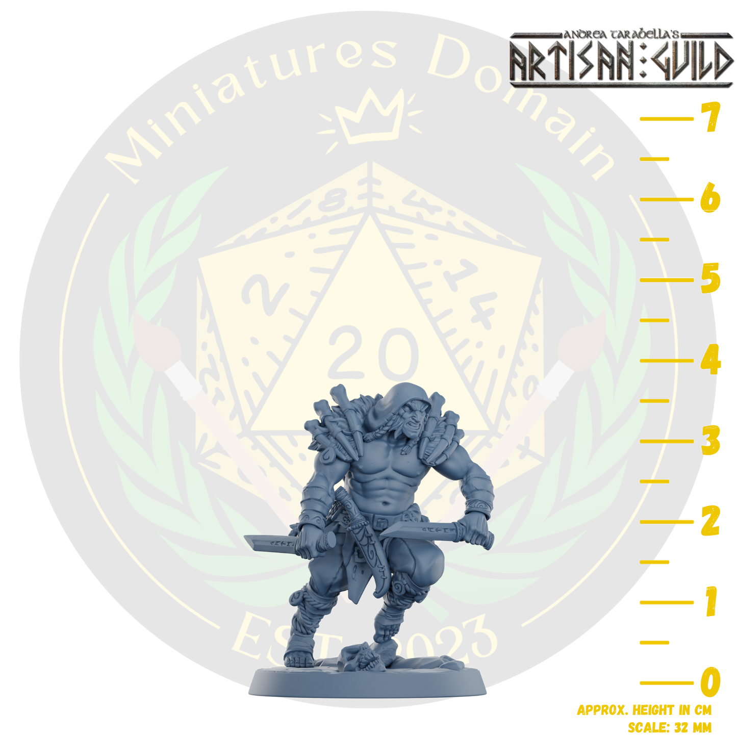 Northmen Berserkers 3