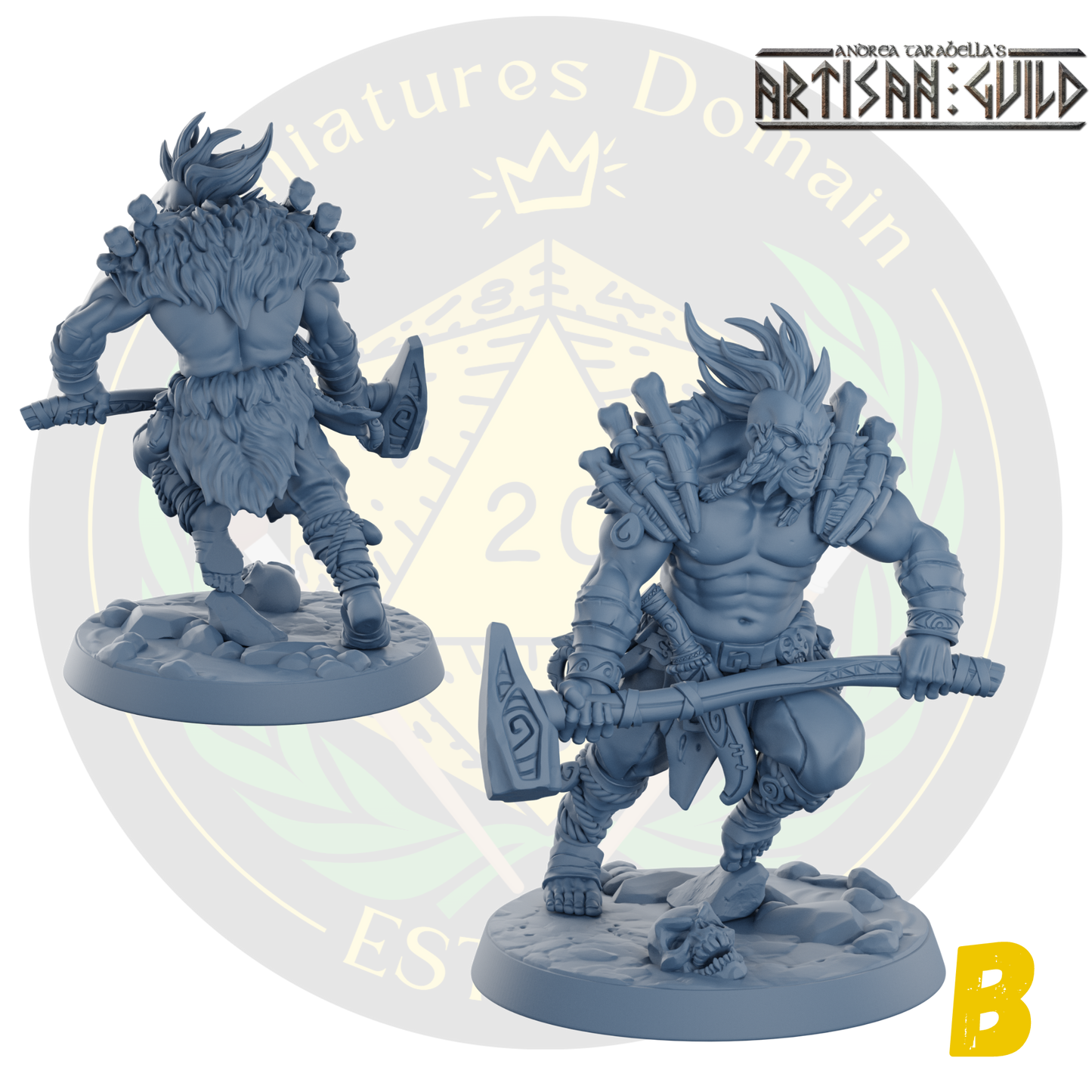 Northmen Berserkers 3