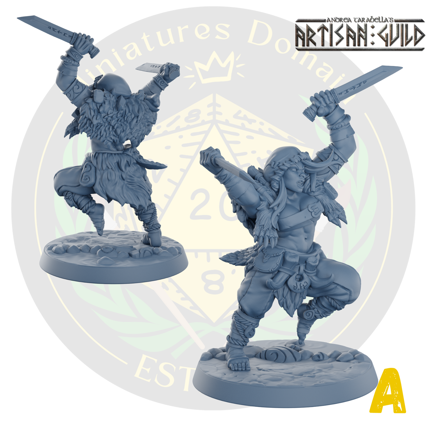 Northmen Berserkers 6