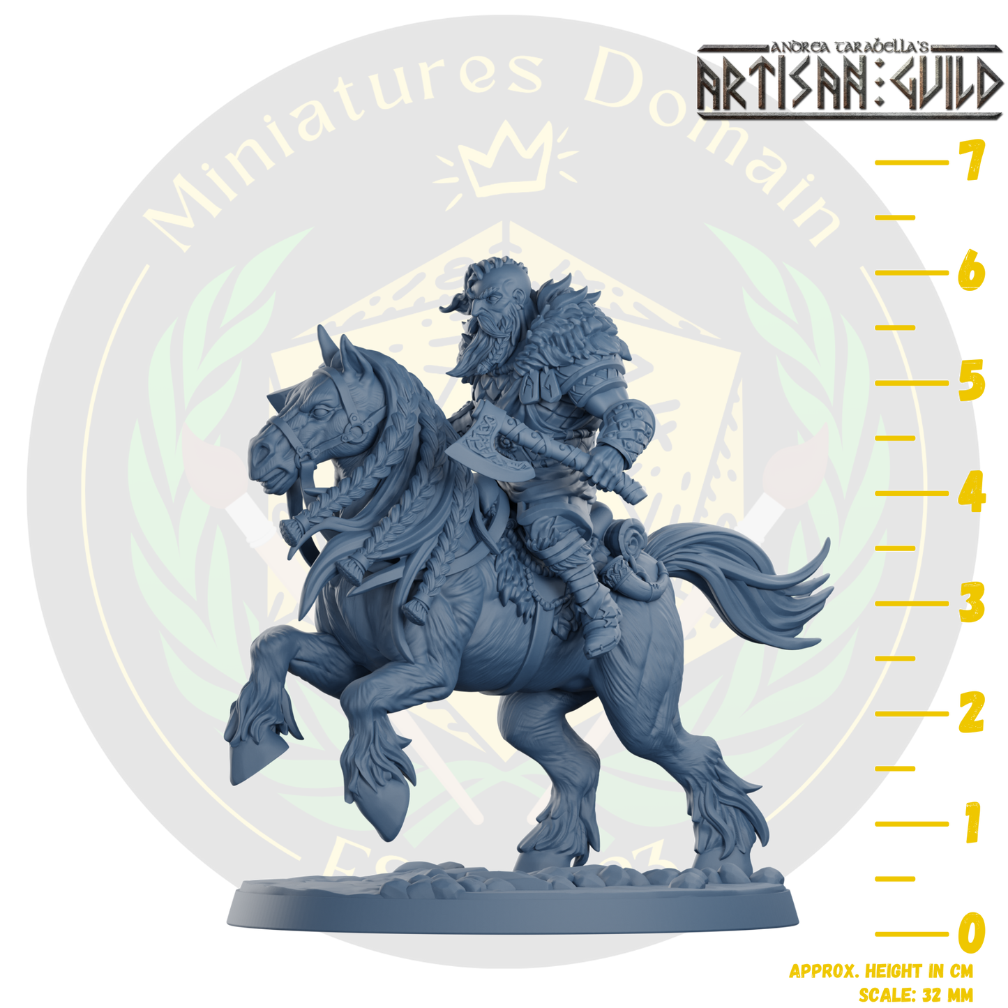 Skutagaard Warhorse 1