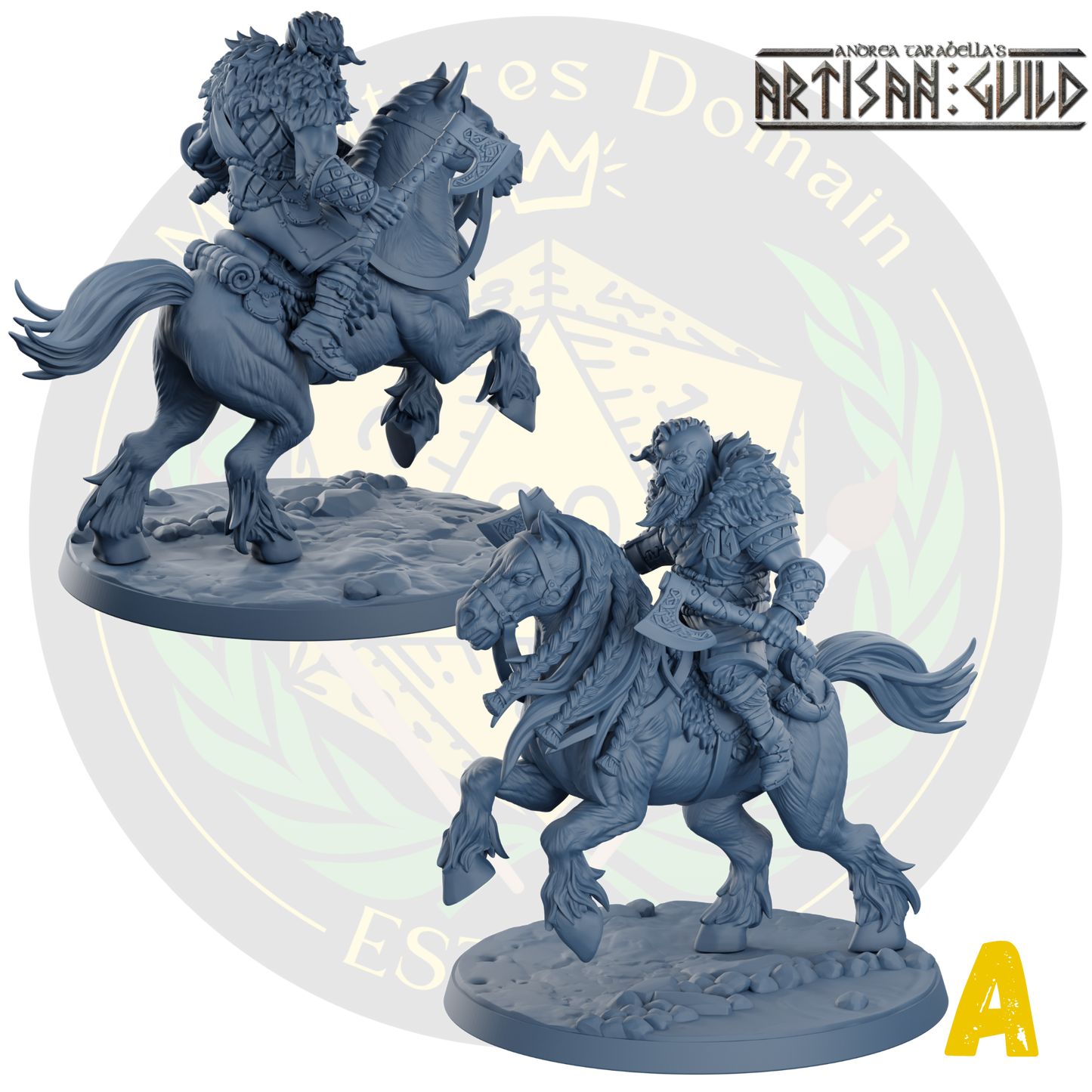 Skutagaard Warhorse 1