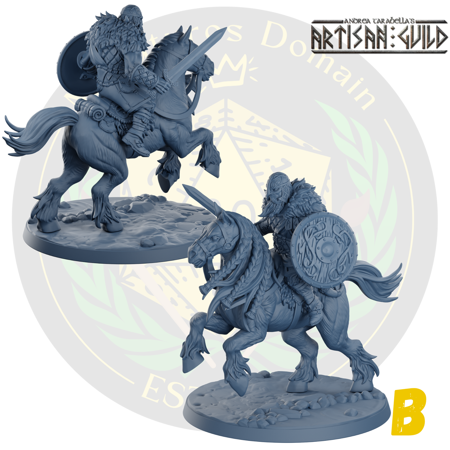 Skutagaard Warhorse 1