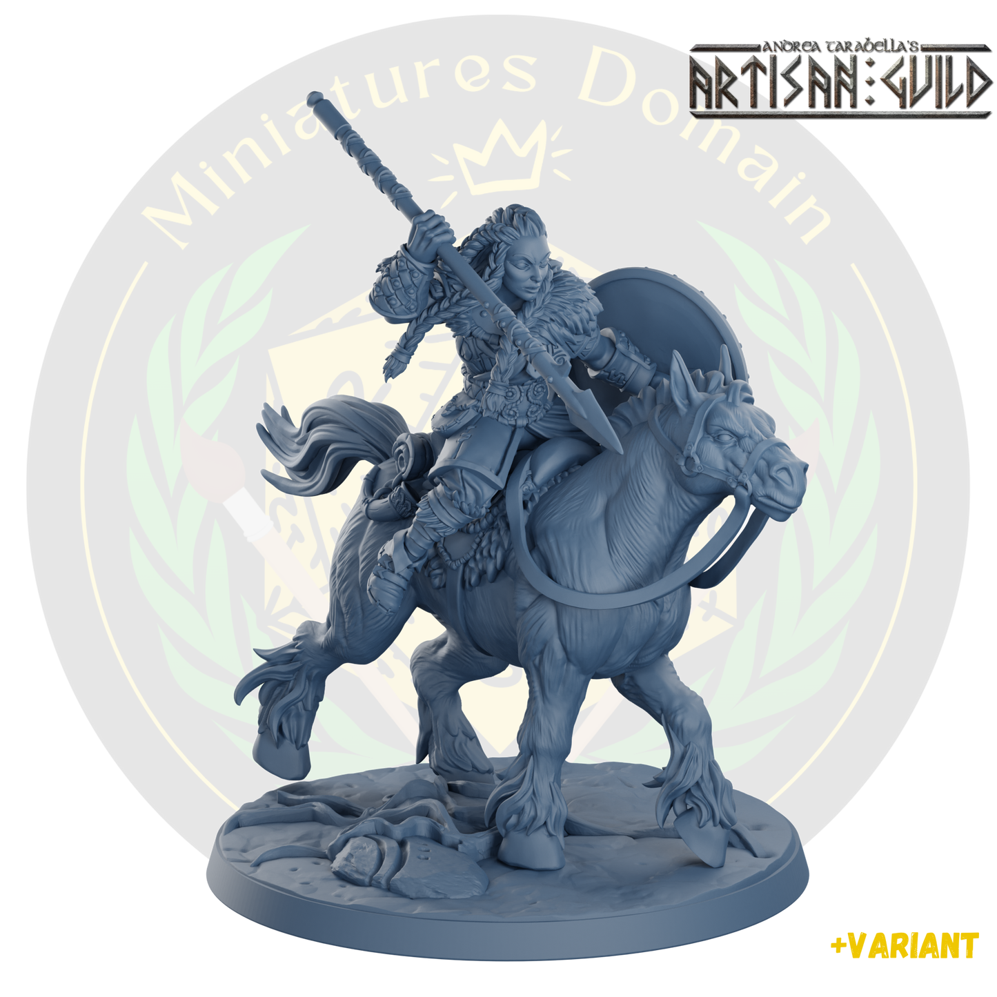 Skutagaard Warhorse 3