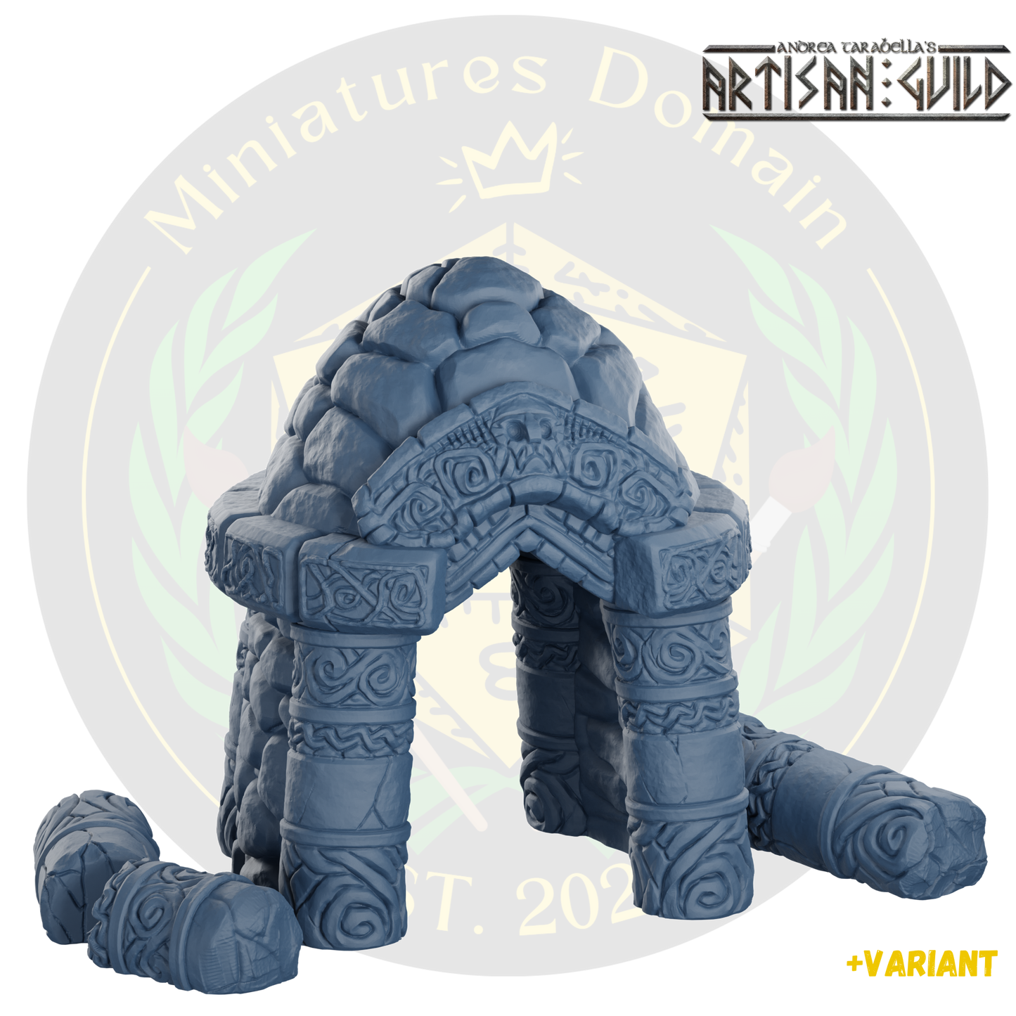 Northmen Shrine