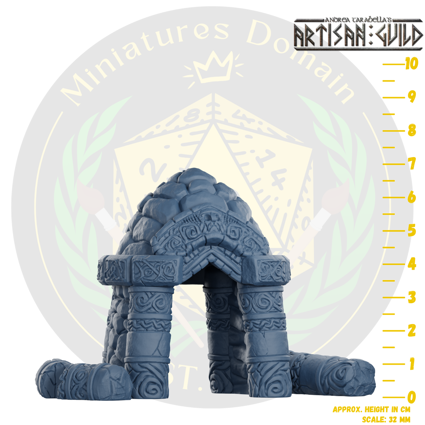 Northmen Shrine