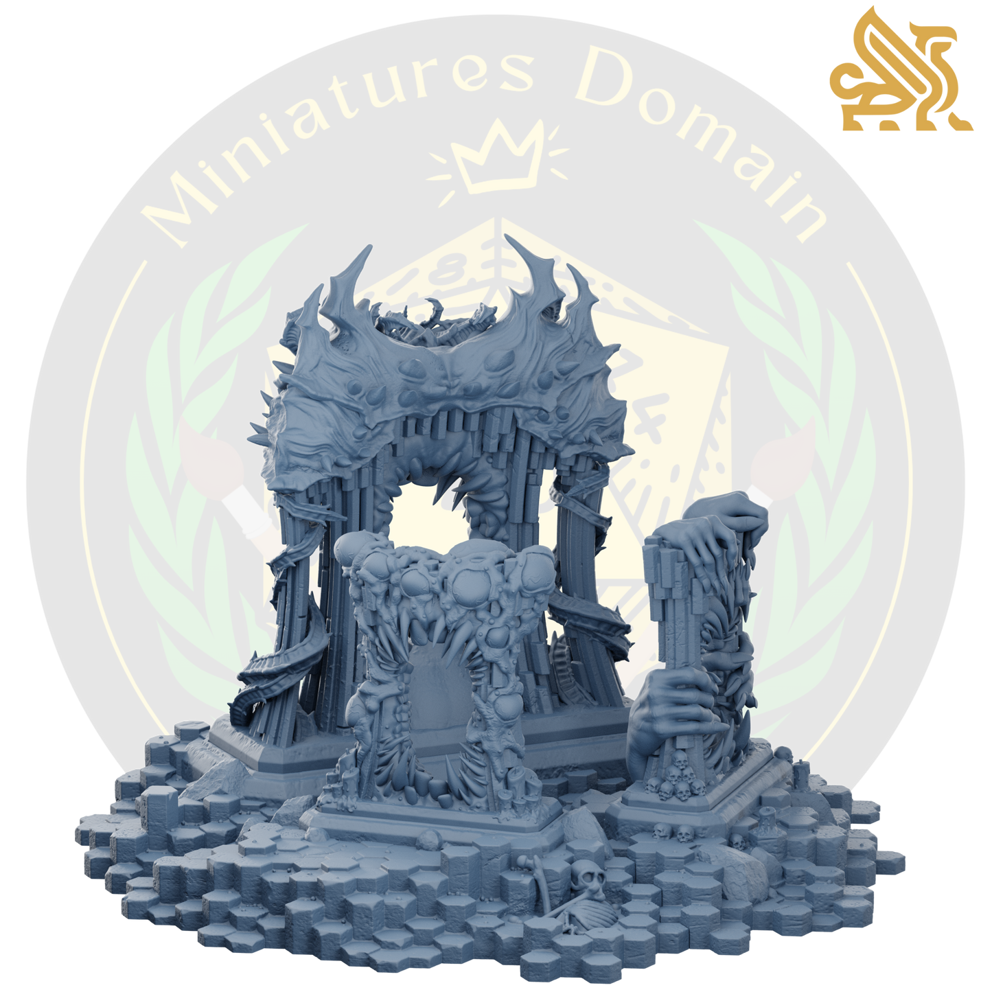 Nosaryni Gates
