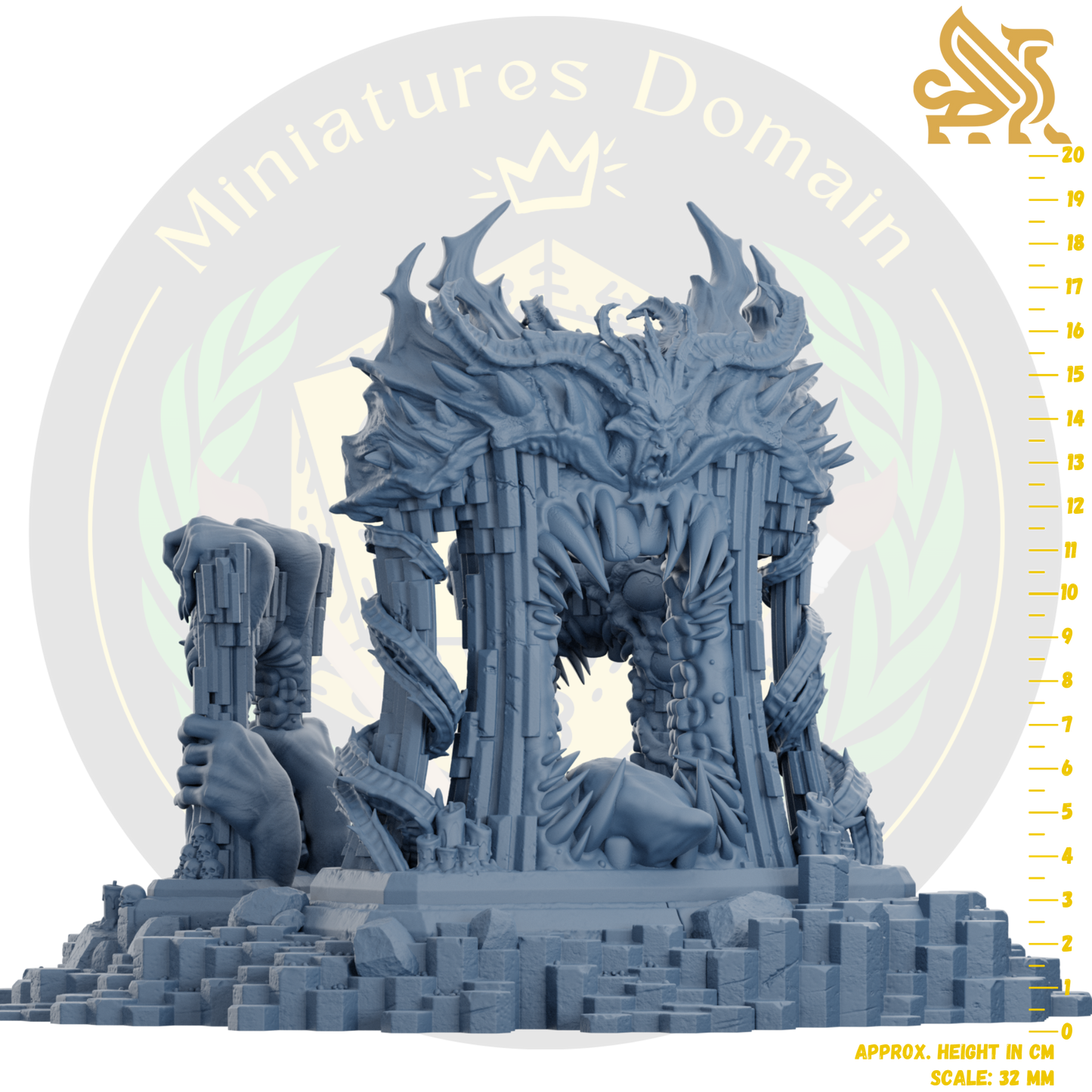 Nosaryni Gates