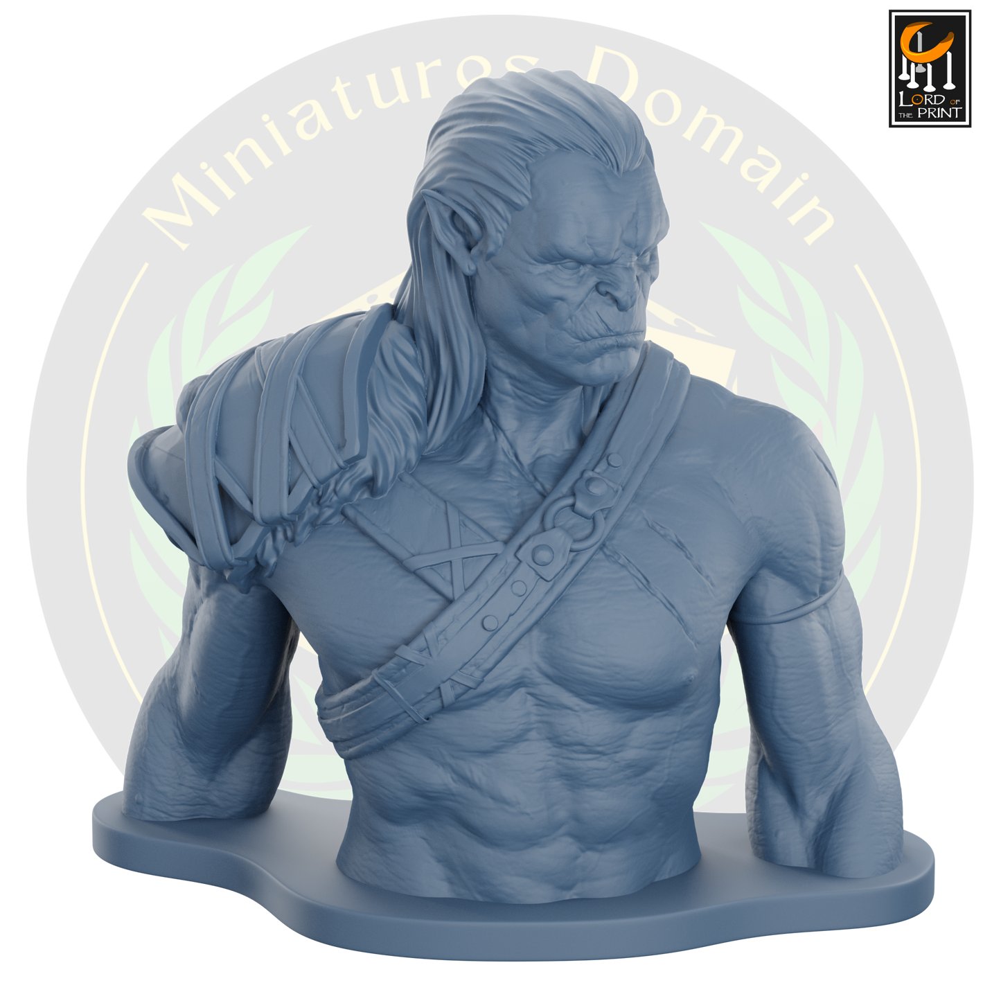 Orc BUST