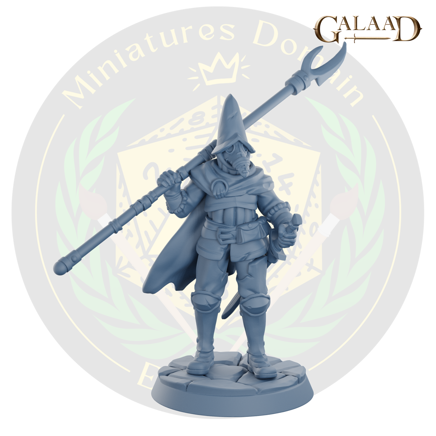 Plague Soldier