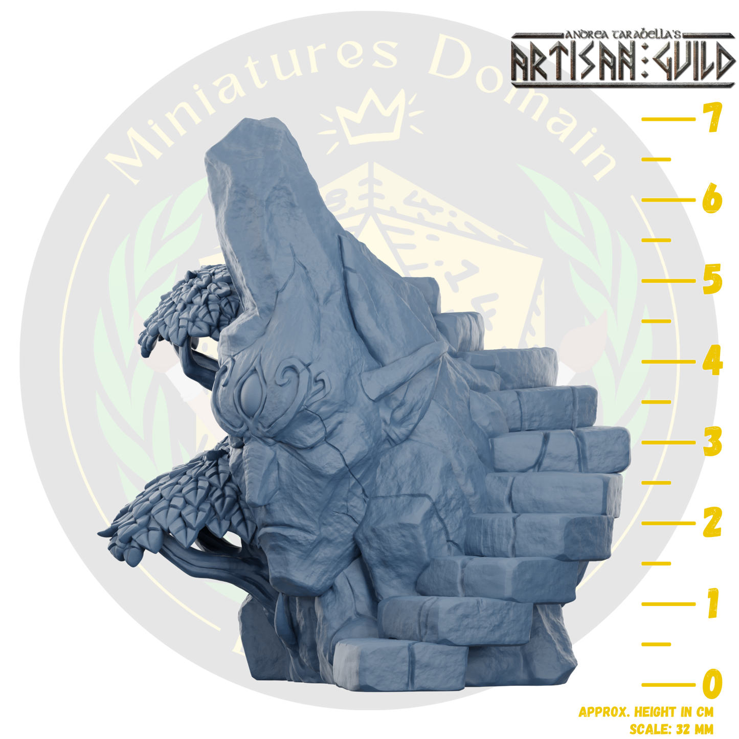 Shrine of the Noble Alfar