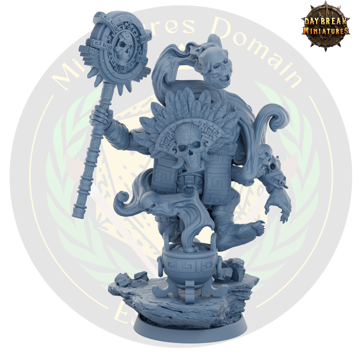 Skull Summoner Paktas Blox