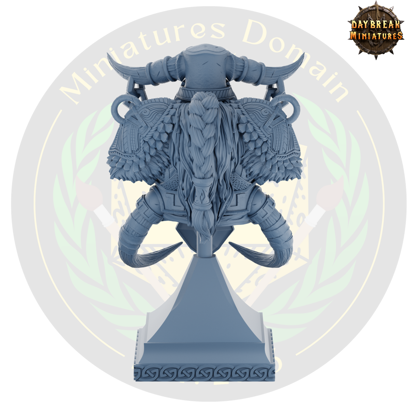 Sothard Deadhand BUST