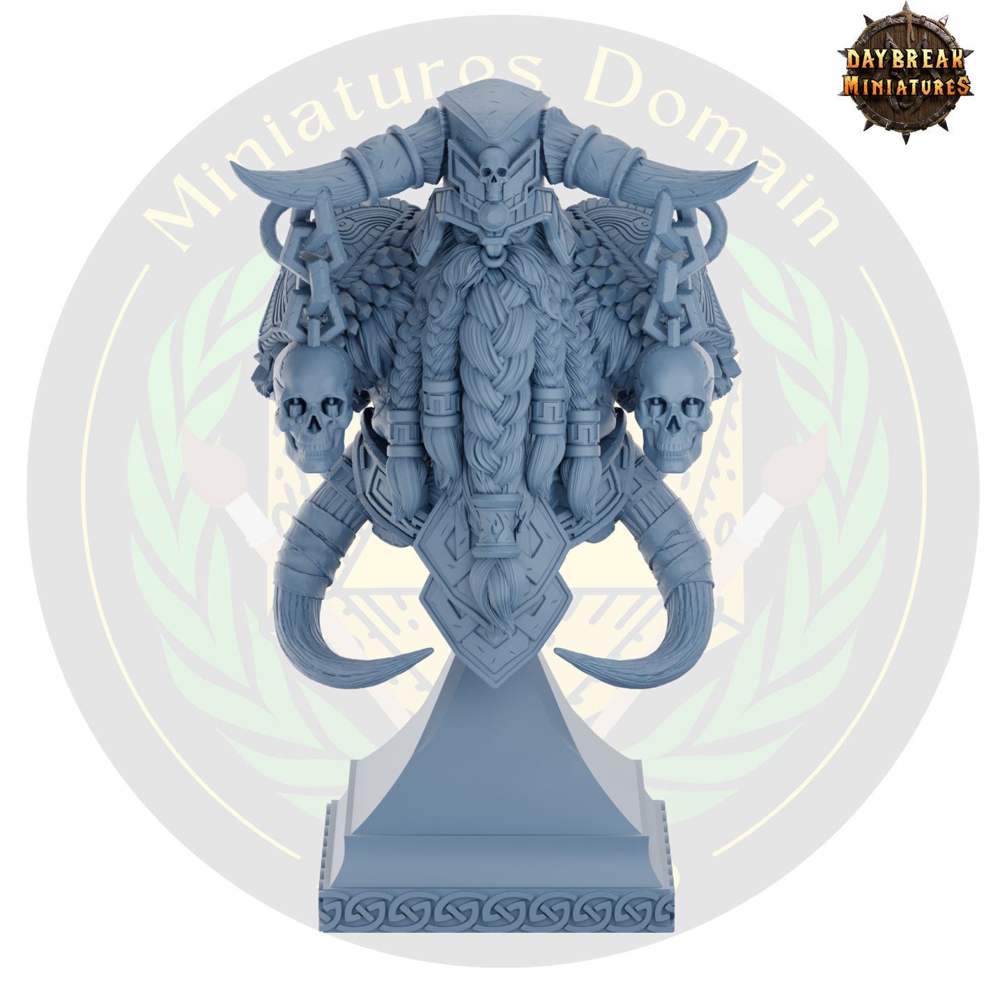 Sothard Deadhand BUST