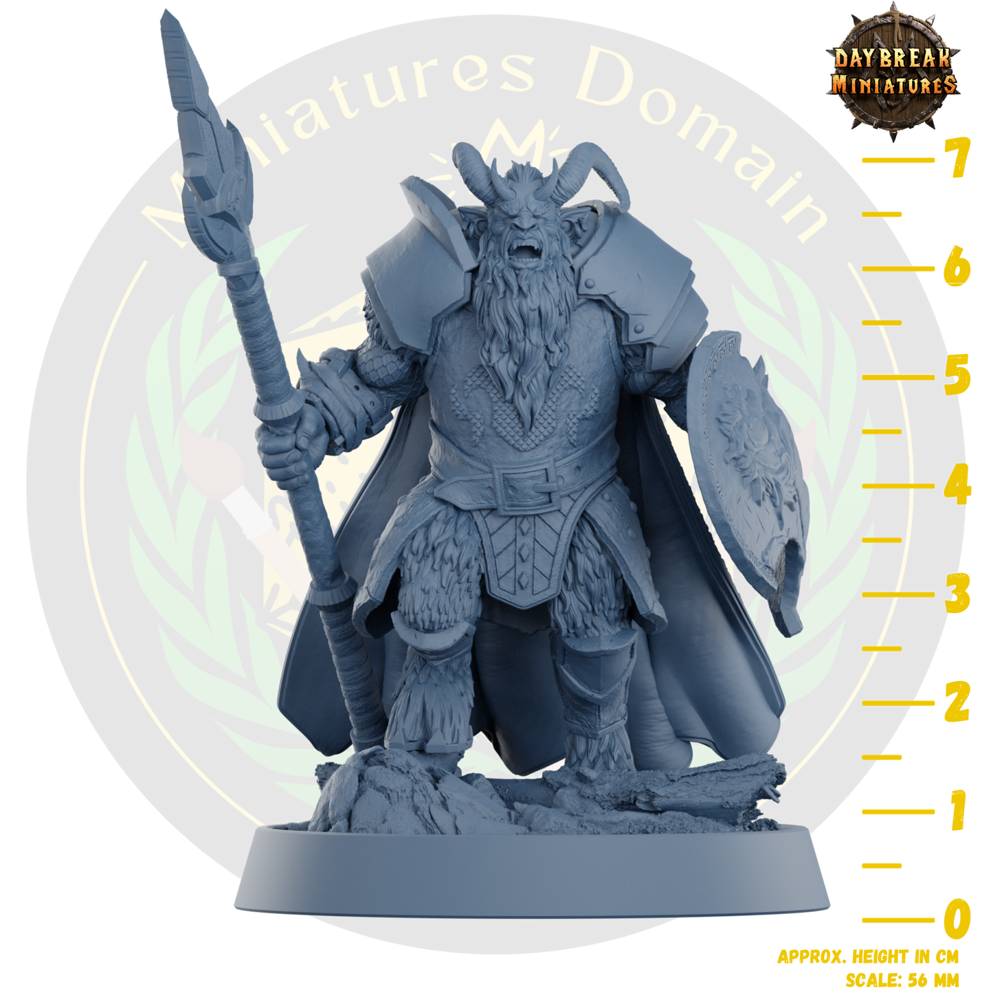 Stavras Fronter
