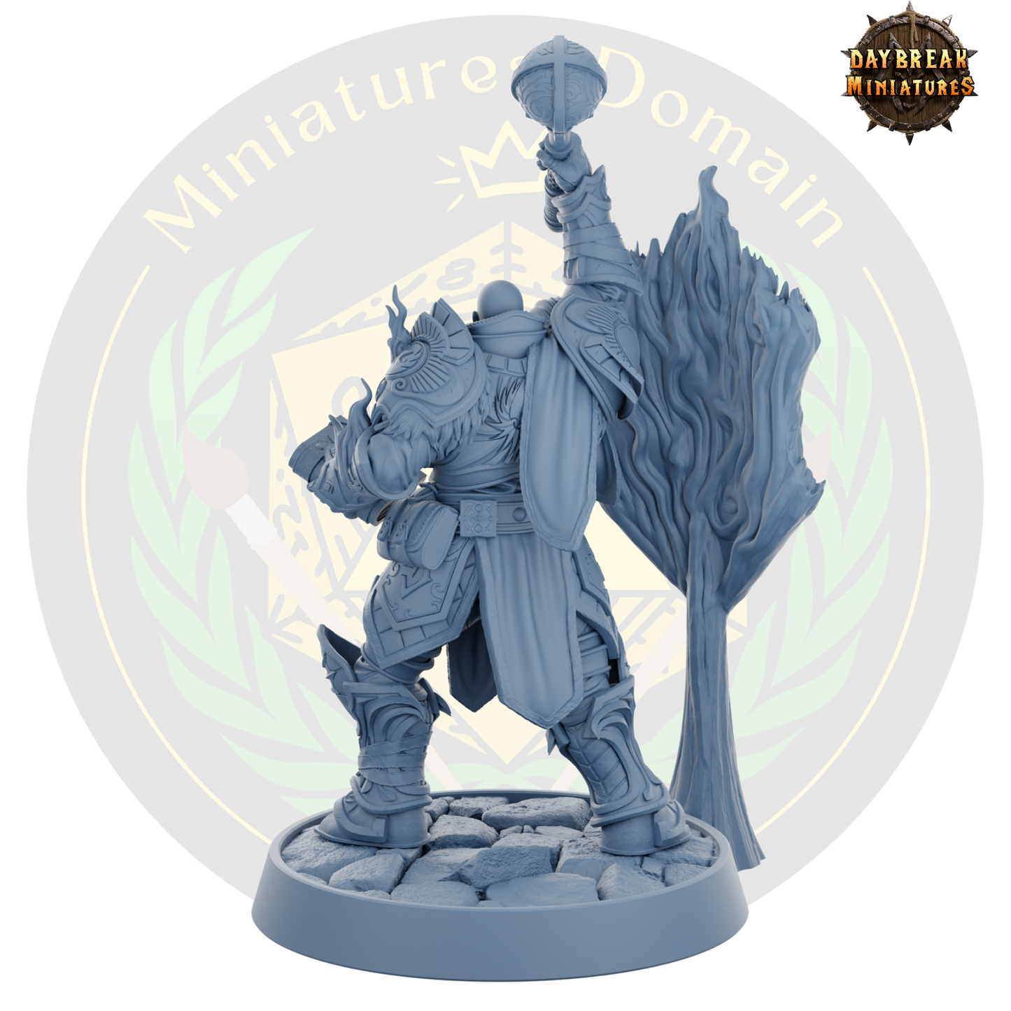 Stormlord Nicko Cinderwhisper