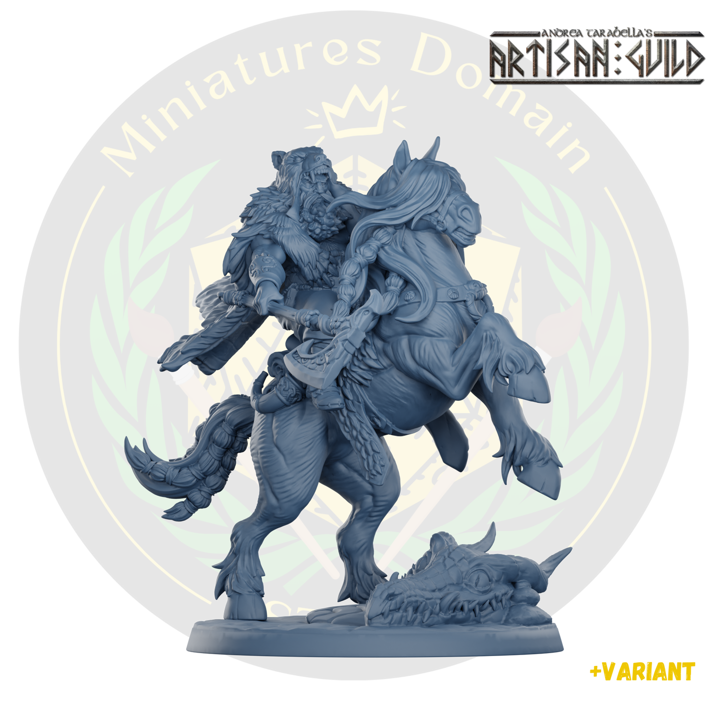 Gunnar on Svadilfari the Horse King