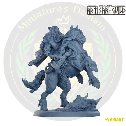 Gunnar on Svadilfari the Horse King