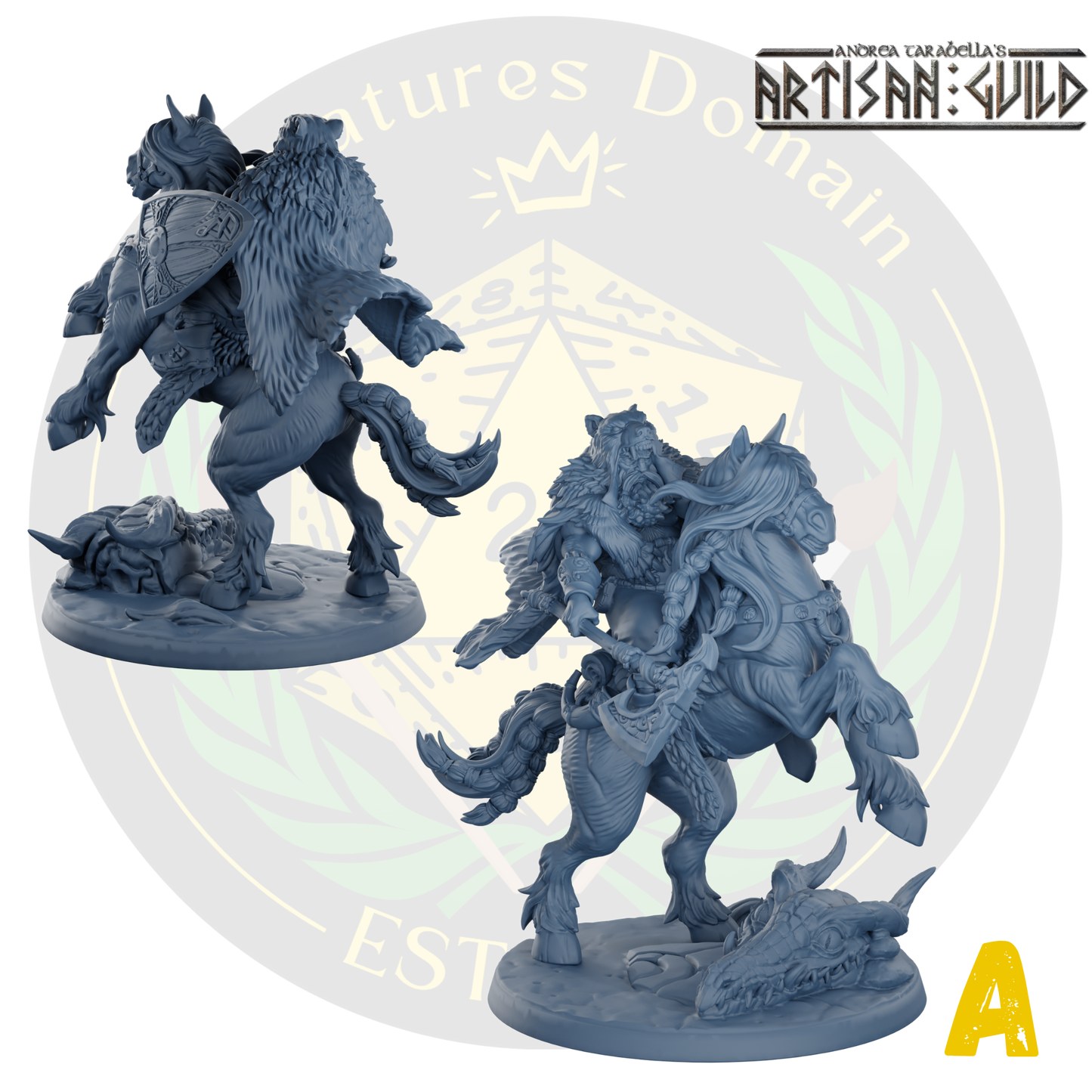 Gunnar on Svadilfari the Horse King