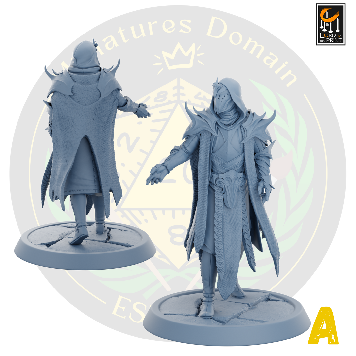 Tiamat Cultist Circle