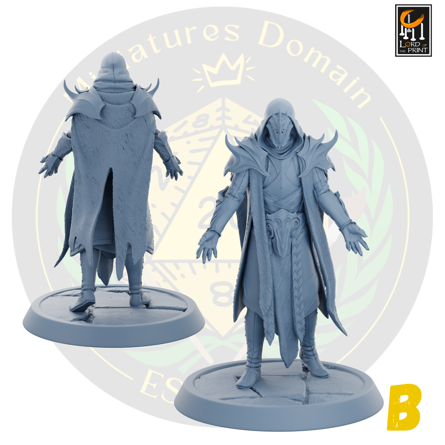 Tiamat Cultist Circle