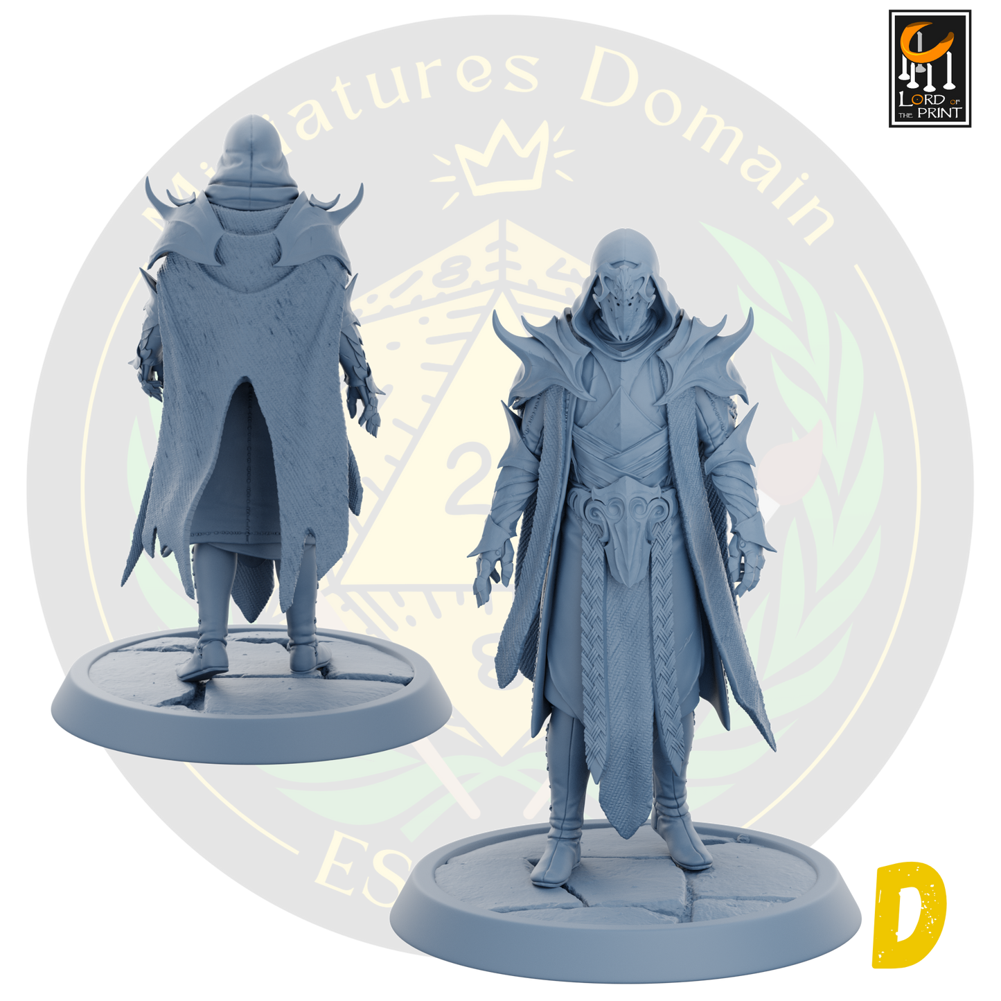Tiamat Cultist Circle