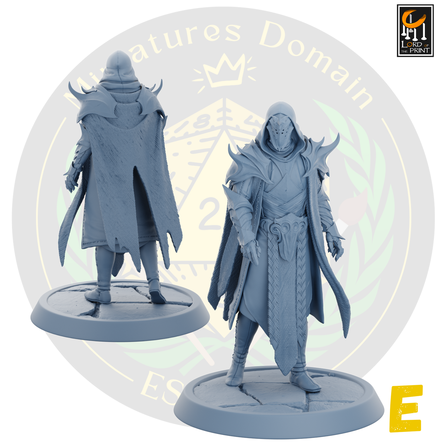 Tiamat Cultist Circle