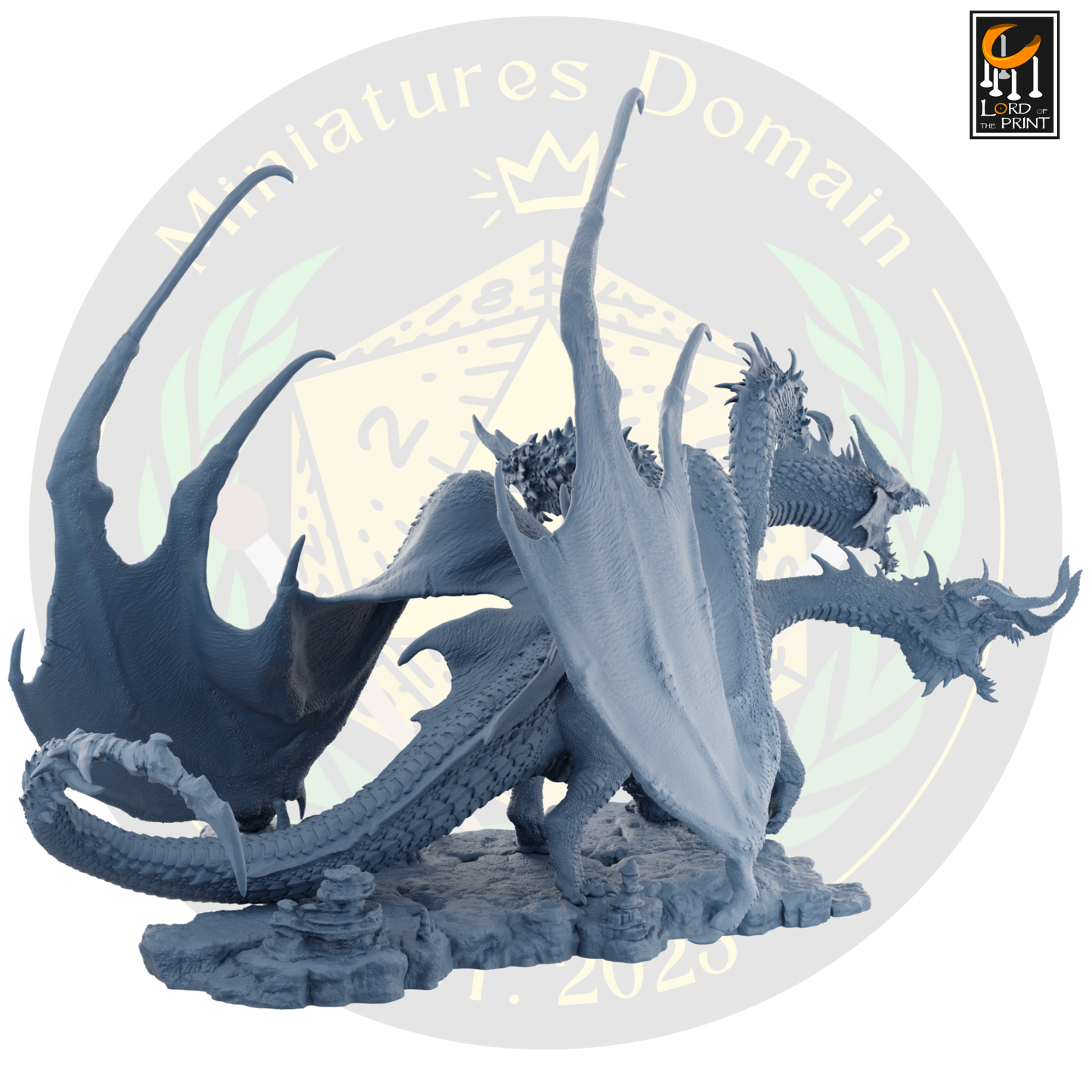 Tiamat Dragon Queen