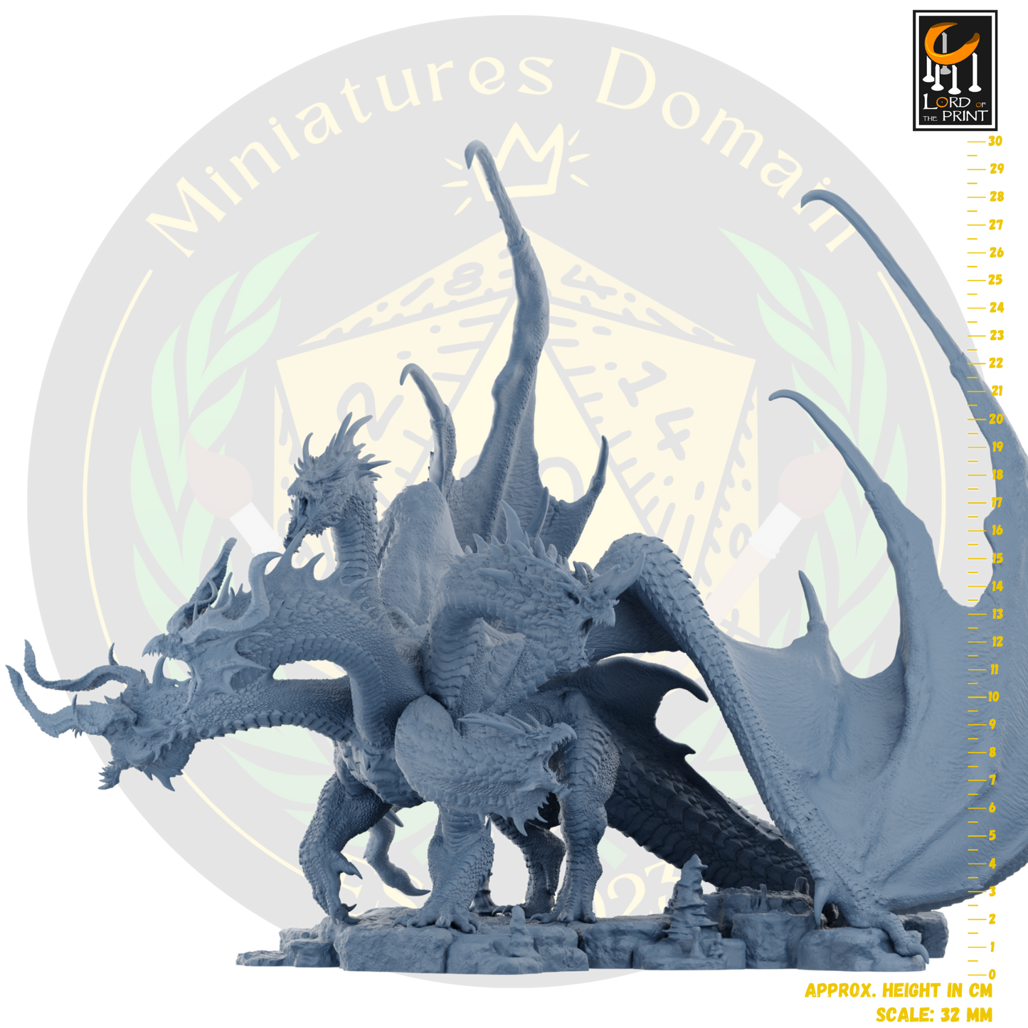 Tiamat Dragon Queen