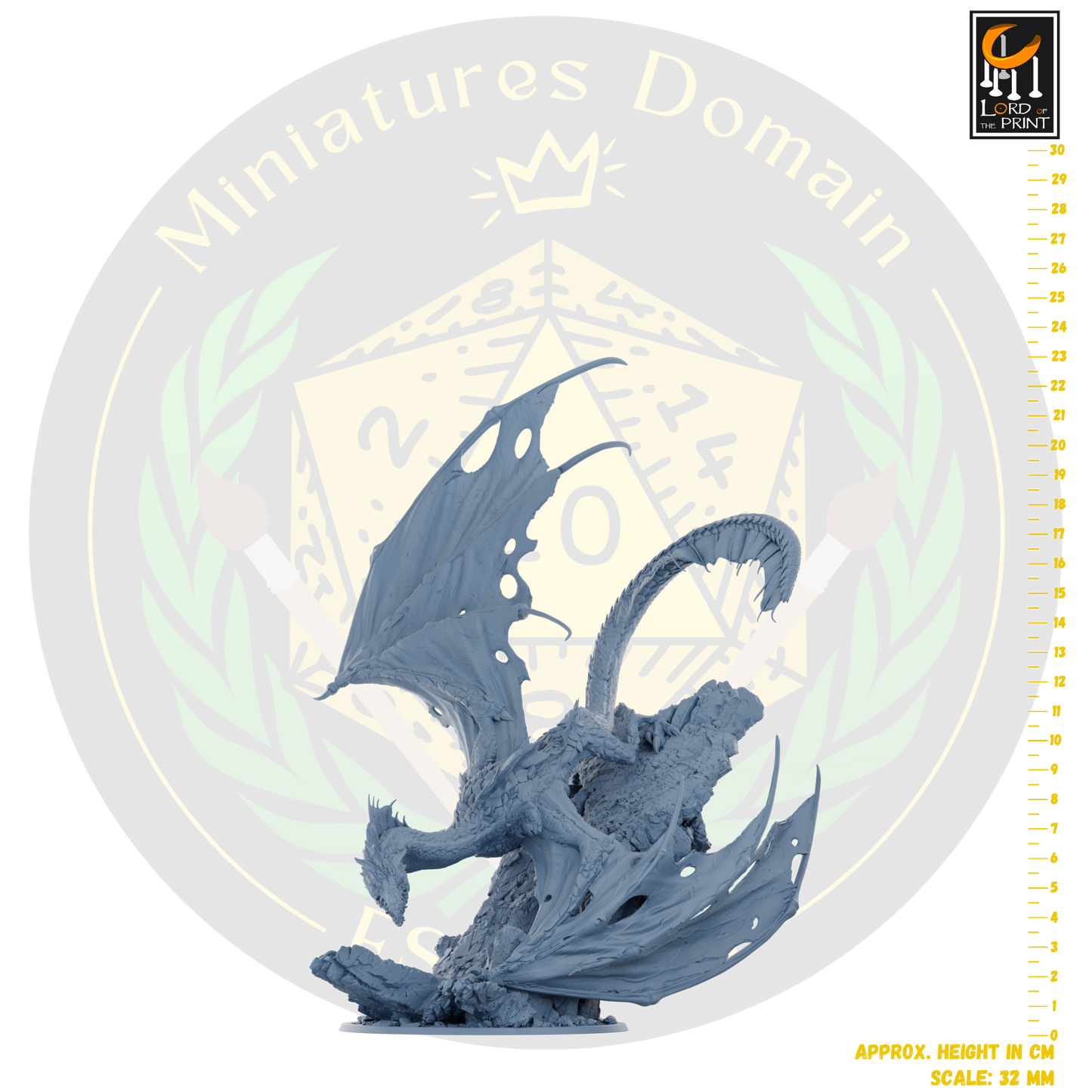 Tiamat Wyvern
