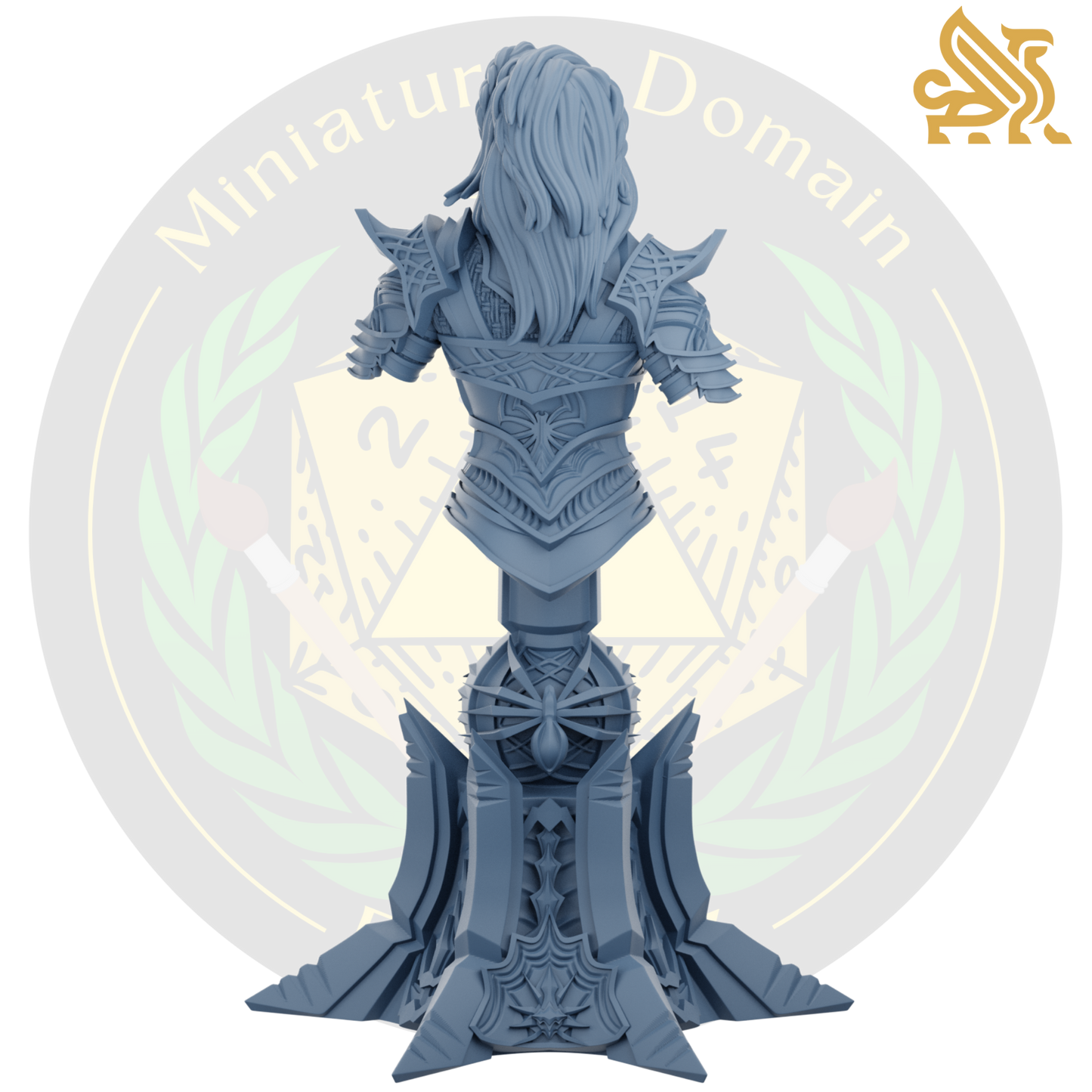 Vakara N’thara BUST