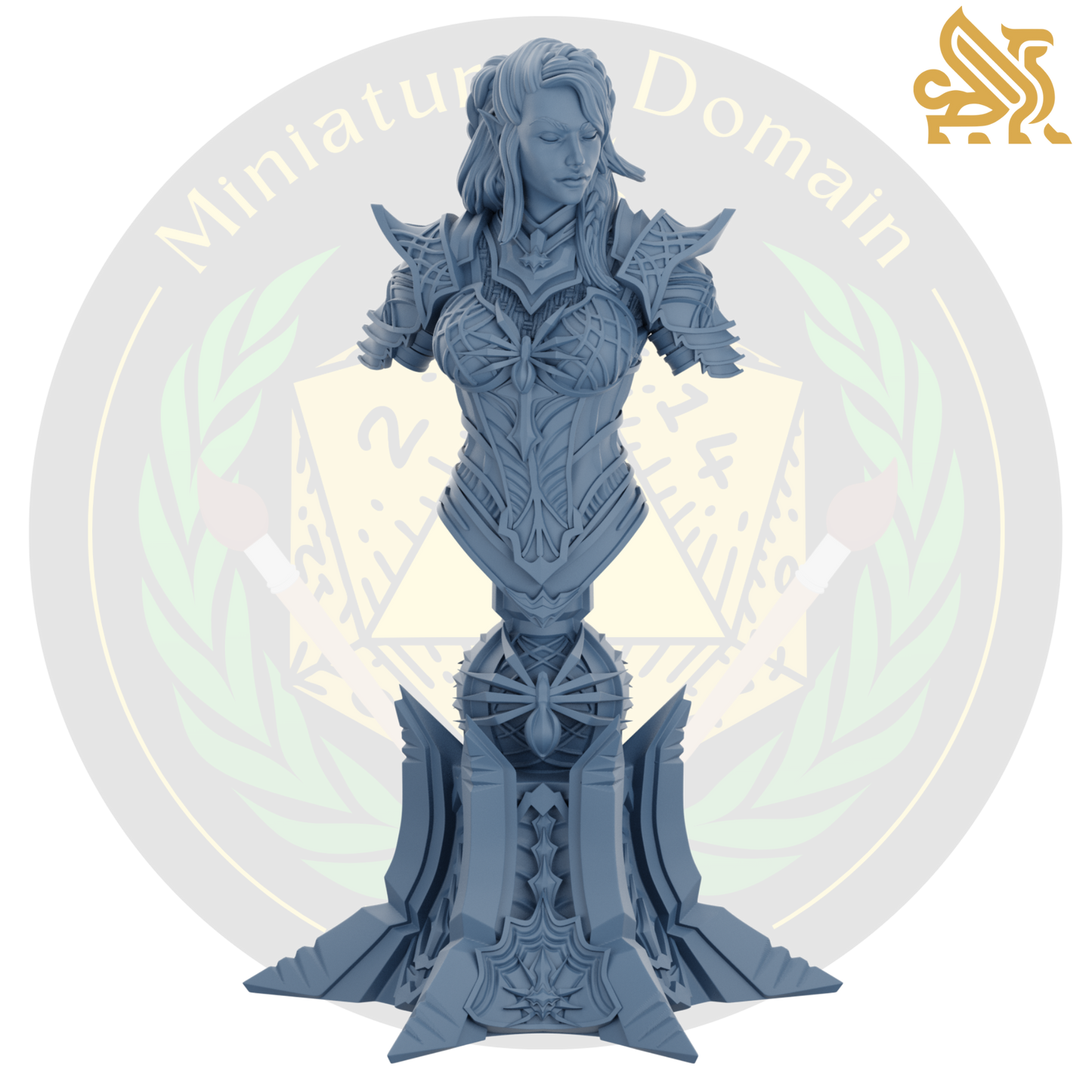 Vakara N’thara BUST