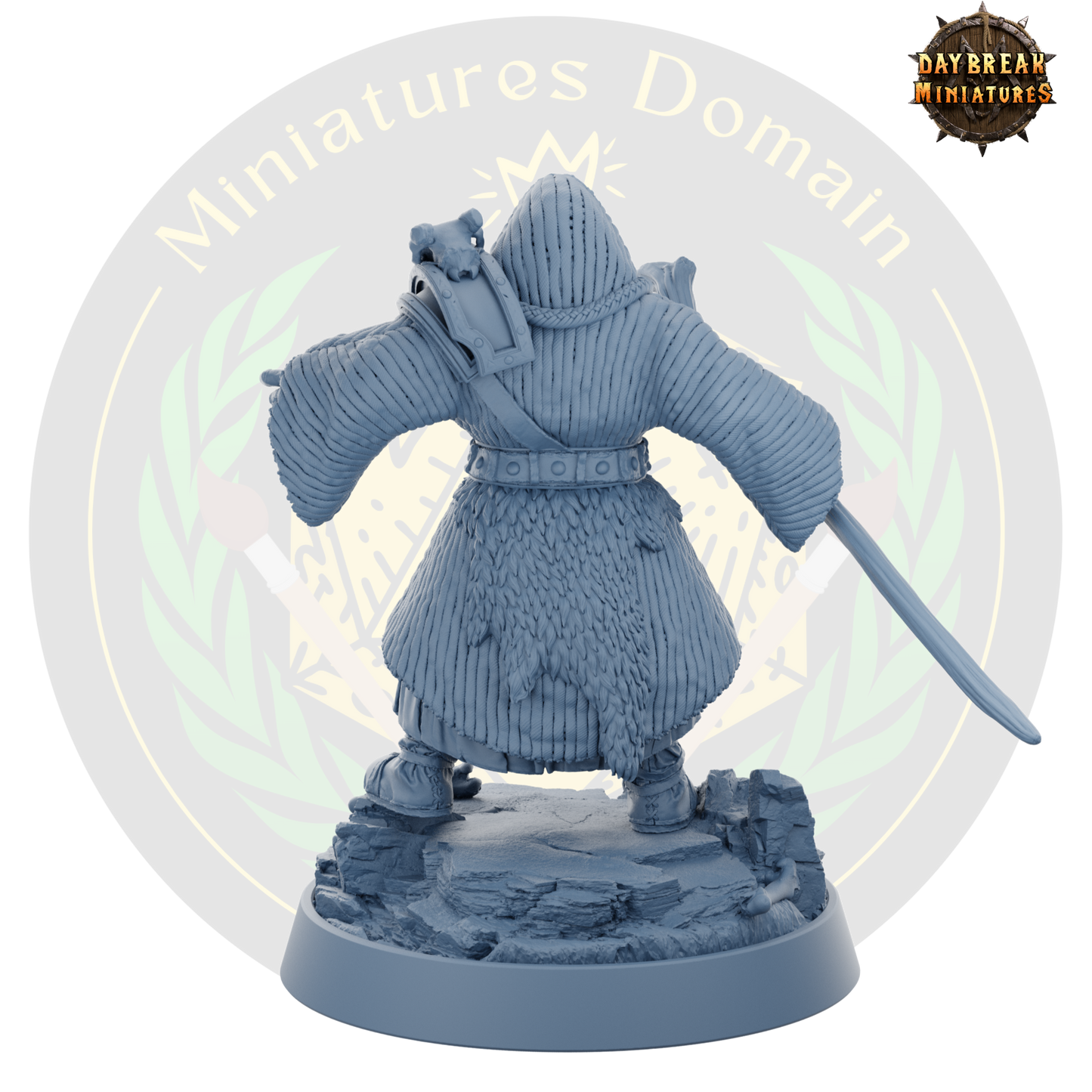 Vidarr Frostwind