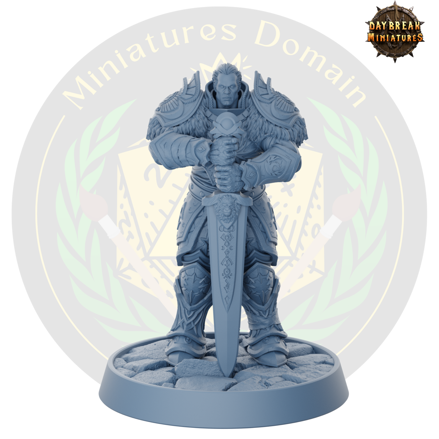 Viscount Stygian Shatterforge