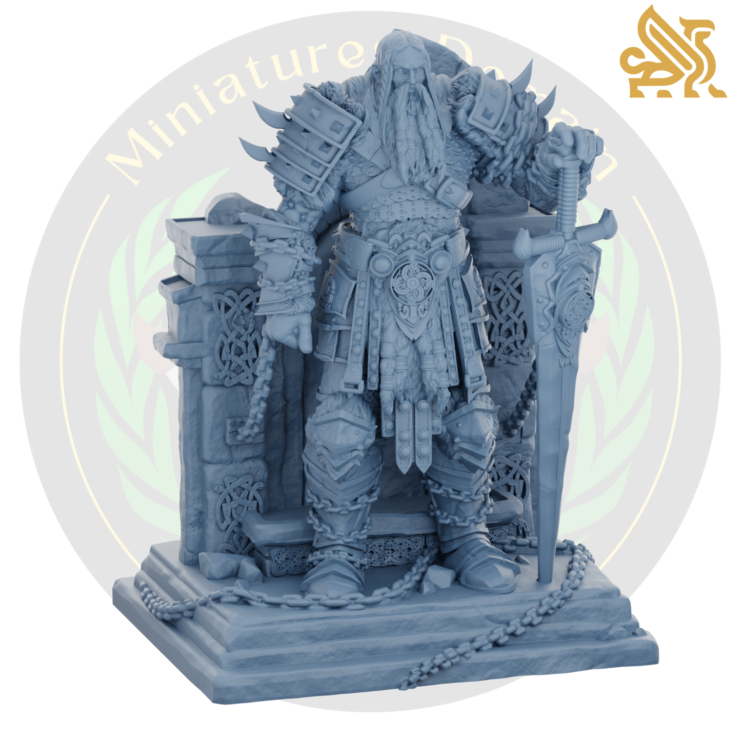 Vurimandi - The Entombed Giant King