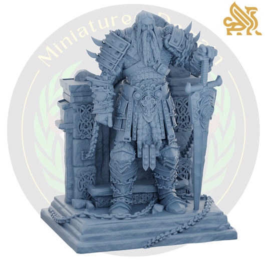 Vurimandi - The Entombed Giant King