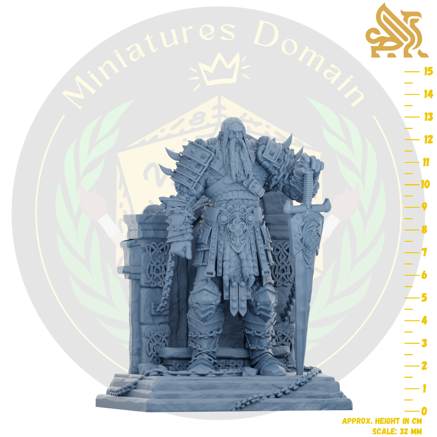 Vurimandi - The Entombed Giant King