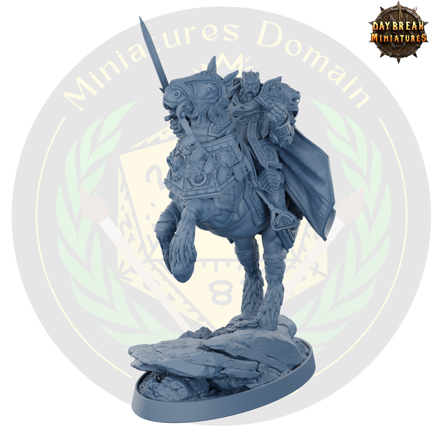 Grand Prêtre Ferdinand du Lion d'Argent