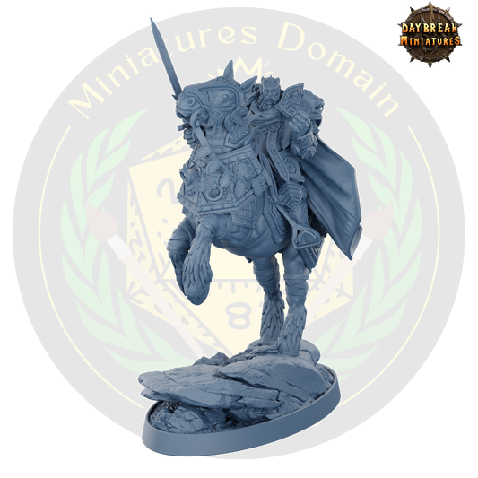 Grand Prêtre Ferdinand du Lion d'Argent