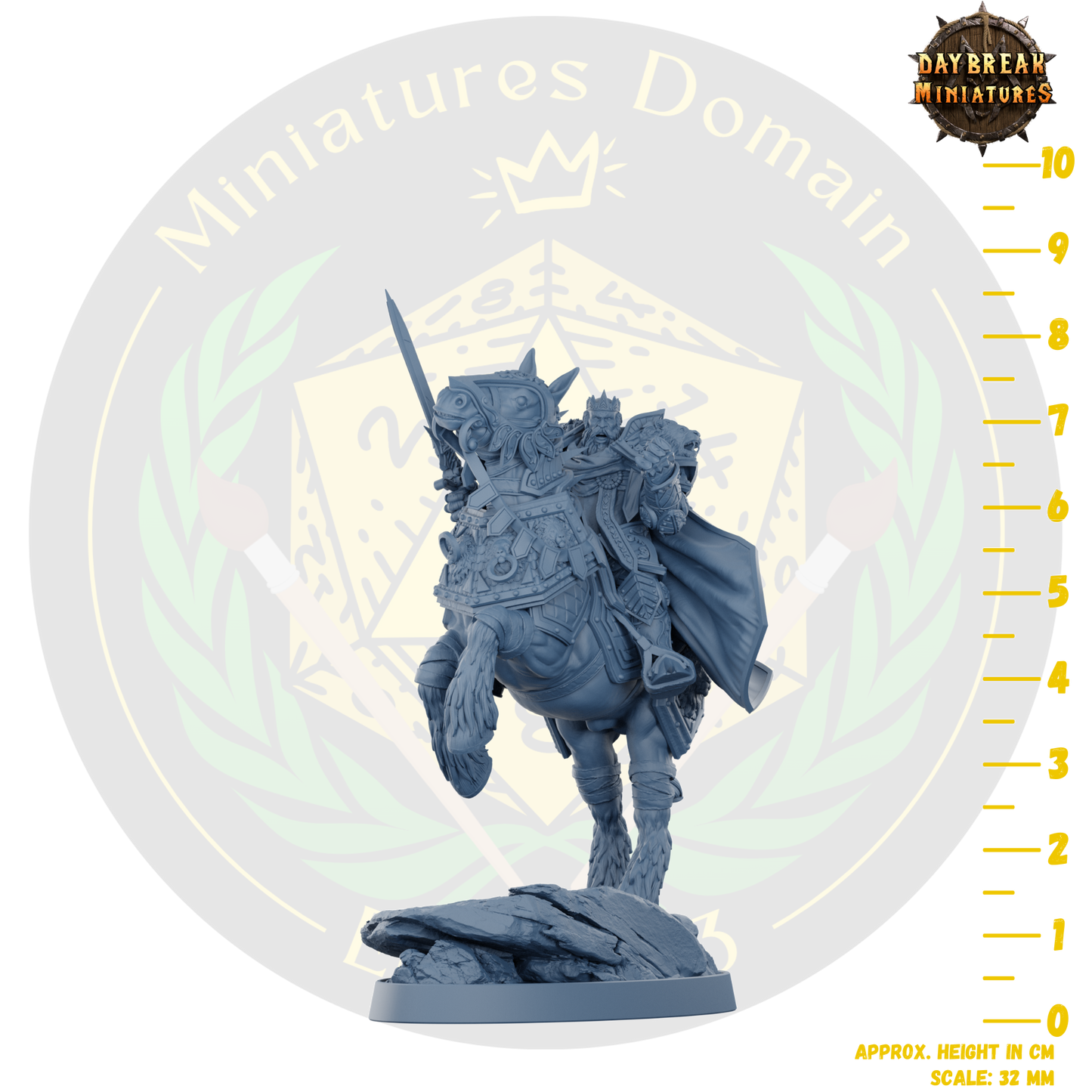 Grand Prêtre Ferdinand du Lion d'Argent