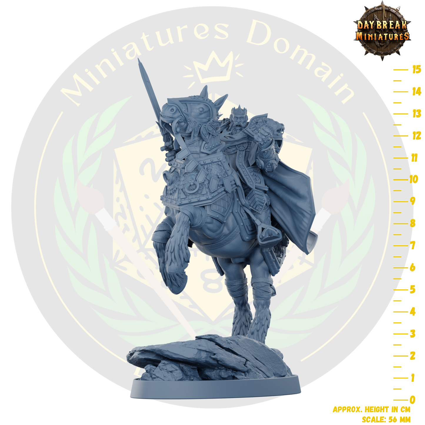 Grand Prêtre Ferdinand du Lion d'Argent
