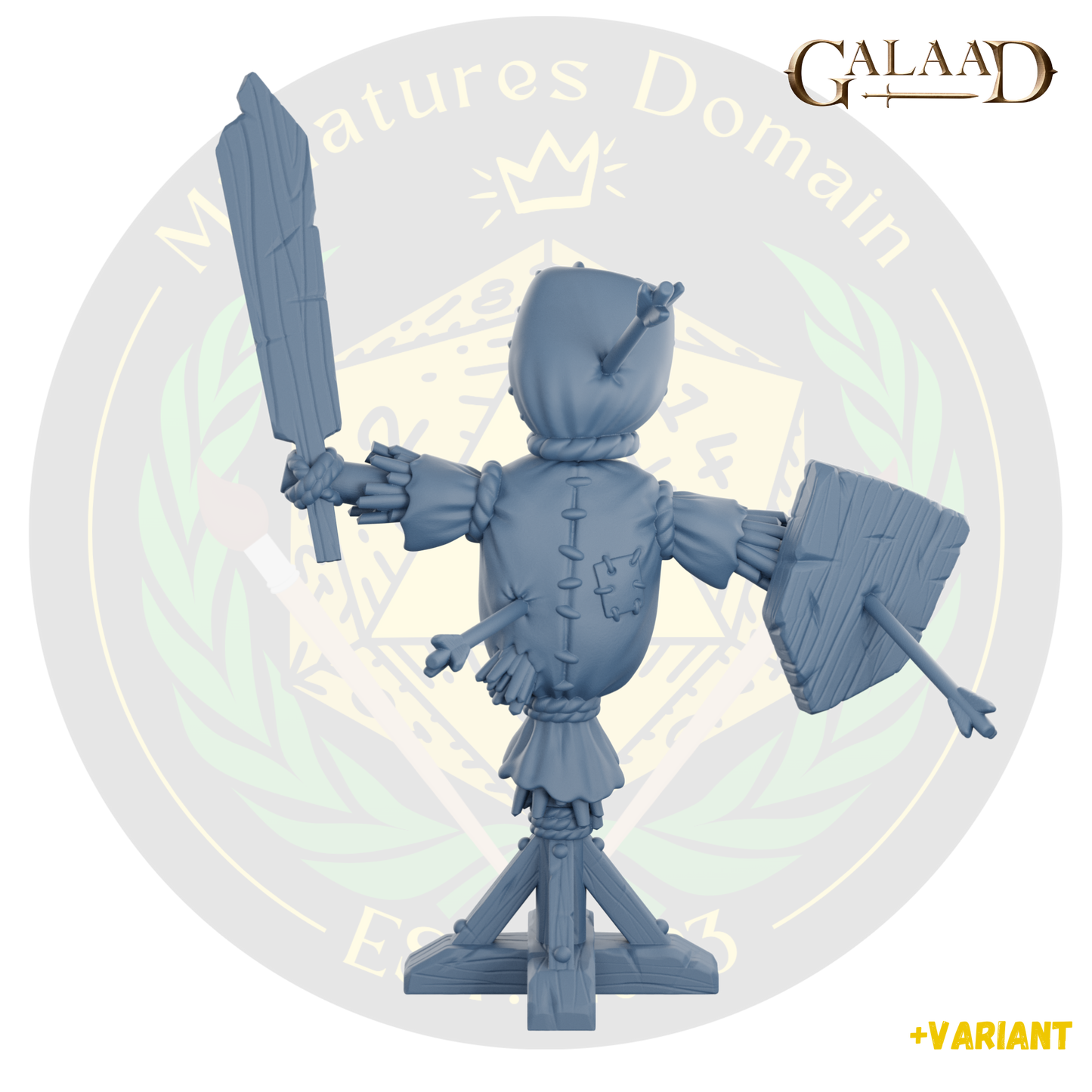 Training Dummy