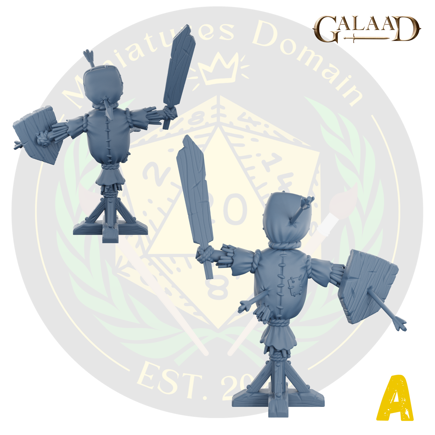 Training Dummy