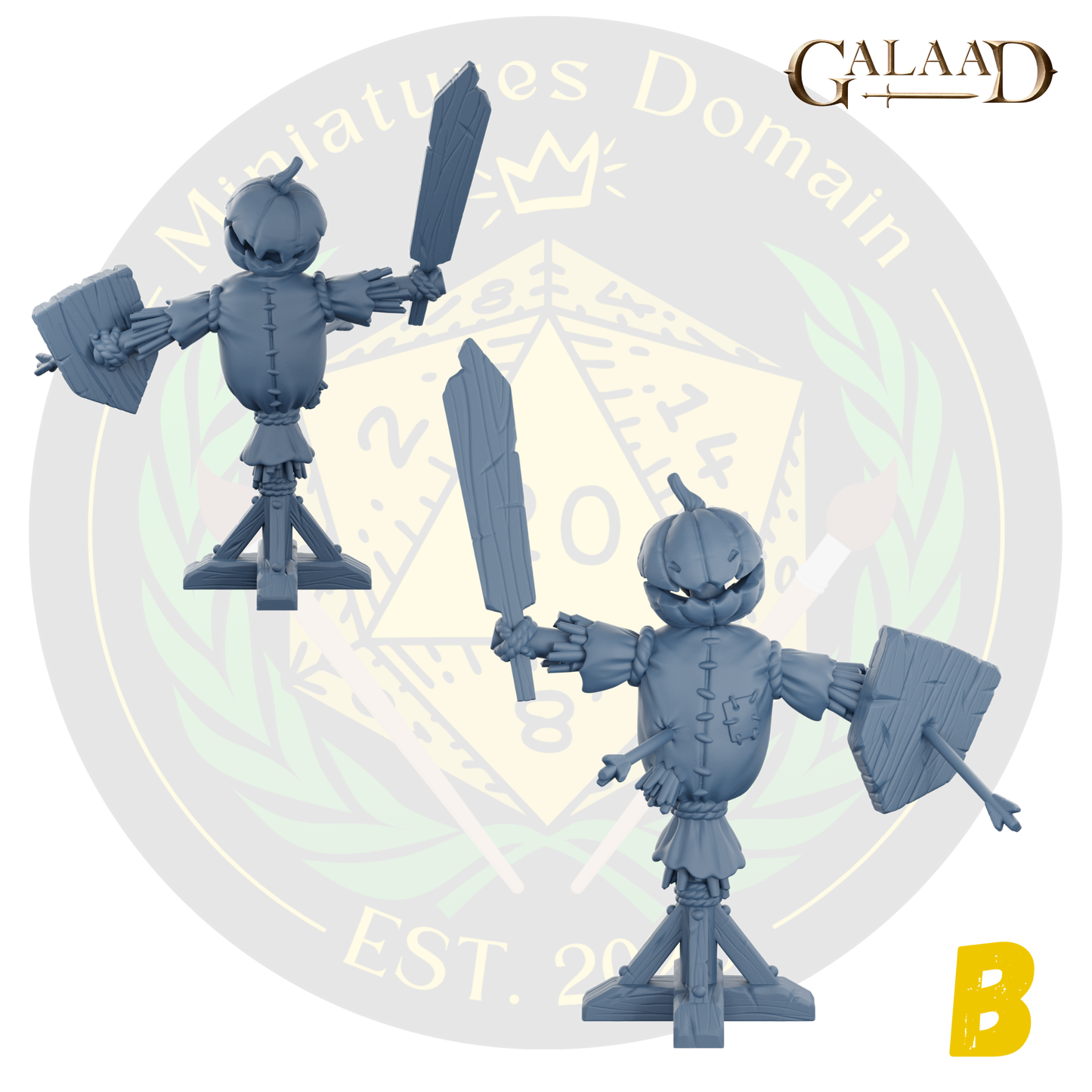 Training Dummy