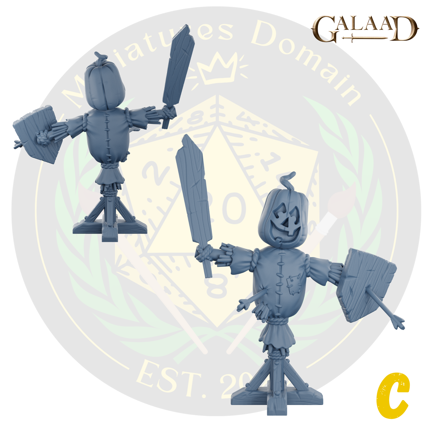 Training Dummy