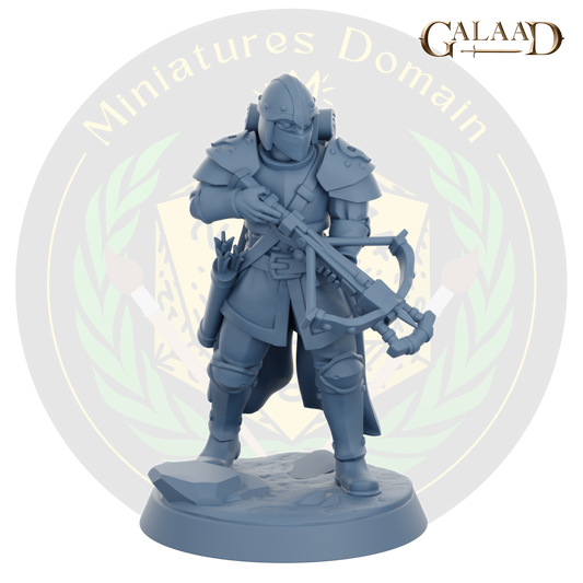 Crossbowman