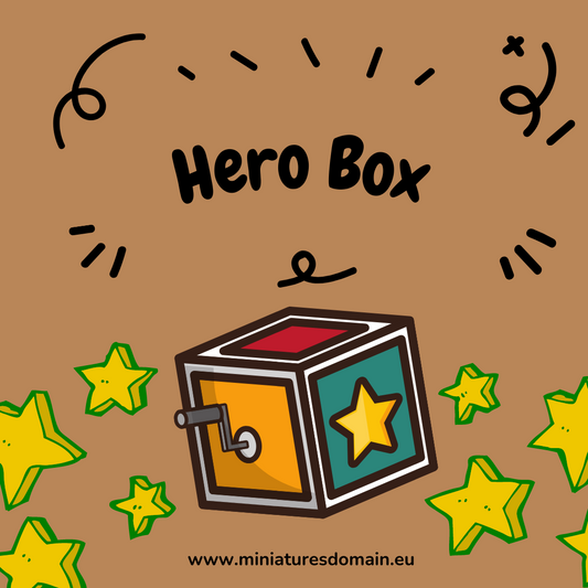 Hero BOX