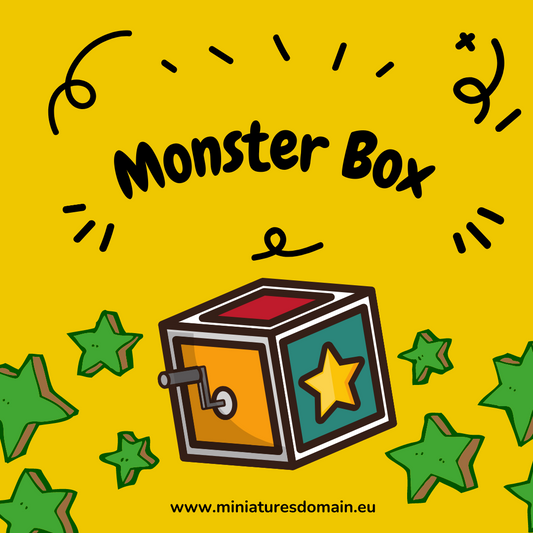 Monster BOX